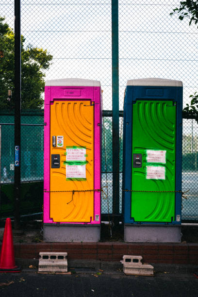 Best Portable restroom trailer rental  in Loop, PA